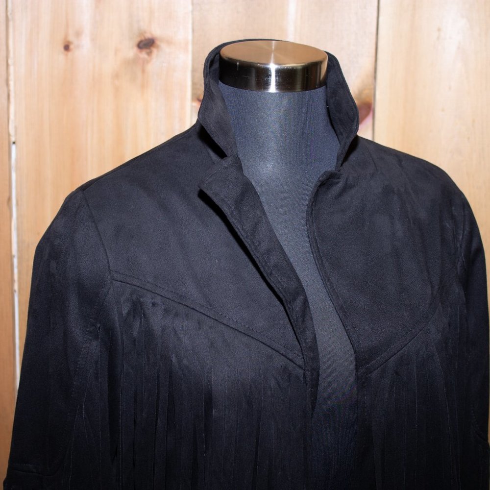 Fringe Jacket - image 3